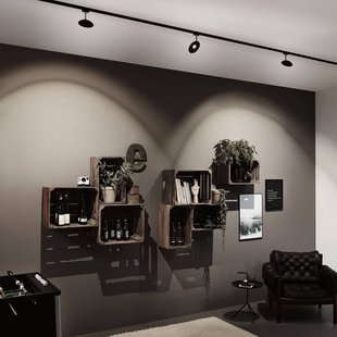 Paulmann URail LED spot Sphere 2.700K zwart