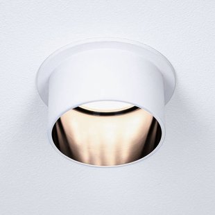 Paulmann Gil LED inbouw wit/zwart mat Paulmann Gil LED inbouw wit/zwart mat