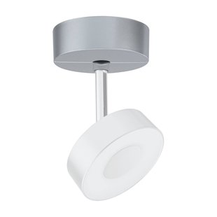 Paulmann URail enkele-spot-invoer mat chroom Paulmann URail enkele-spot-invoer mat chroom