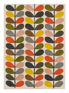 Orla Kiely - Multi Stem 59505 - 120x180 cm Vloerkleed