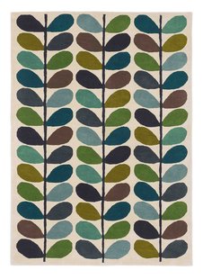 Orla Kiely - Multi Stem 59507 - 120x180 cm Vloerkleed
