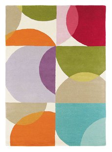 Scion - Kaleido Pop 26000 - 120x180 cm Vloerkleed
