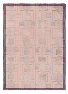 Ted Baker - Kinmo Pink 56802 - 140x200 cm Vloerkleed