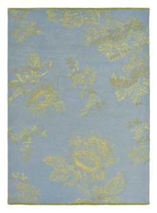 Wedgwood - Tonquin Blue 37008 - 120x180 cm Vloerkleed