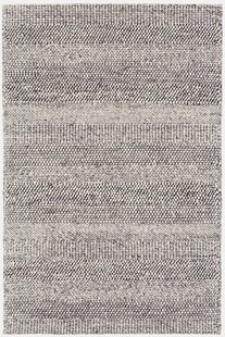 Katherine Carnaby - Coast CS07 Grey Marl Stripe - 160x230 cm Vloerkleed