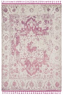 Katherine Carnaby - Vintage Pink - 160x230 cm Vloerkleed