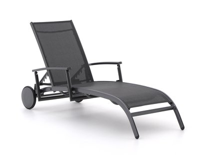 Bellagio Lugo ligbed met wiel - Laagste prijsgarantie!