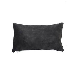 Bronx71 Sierkussen Beau velvet antraciet 25 x 45 cm