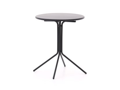 Forza Aziano klaptafel ø 60cm (h:70cm) - Laagste prijsgarantie!