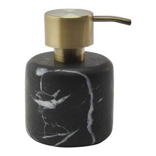 Aquanova Nero Zeepdispenser