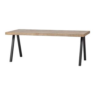 Woood Tablo Eettafel 180 x 90 cm