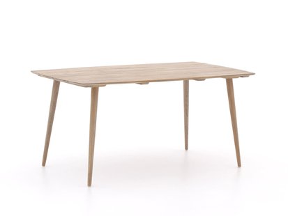 ROUGH-K dining tuintafel 160x90x75cm - Laagste prijsgarantie!