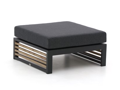 Bellagio Cadora lounge voetenbank 80x80x36cm - Laagste prijsgarantie!