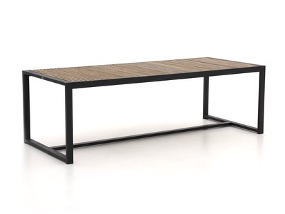 Bellagio Cadora dining tuintafel 240x100x75cm - Laagste prijsgarantie!
