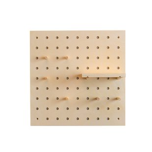 Pegboard Augustin Vierkant | Furniteam