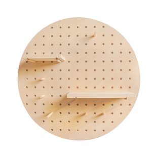 Pegboard Augustin Rond | Furniteam