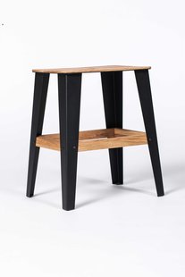 Barkruk Bari eikenhout | House of Woods Barkruk Bari eikenhout | House of Woods