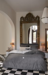 Dekbedovertrekset Coughton | Rivièra Maison Beddengoed