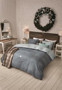 Dekbedovertrekset Coughton | Rivièra Maison Beddengoed