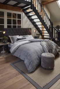 Dekbedovertrekset London Loft | Rivièra Maison Beddengoed