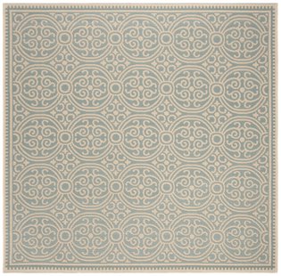 Vloerkleed Atlantic Vierkant in- & outdoor |