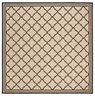 Vloerkleed La Concha Vierkant in- & outdoor |