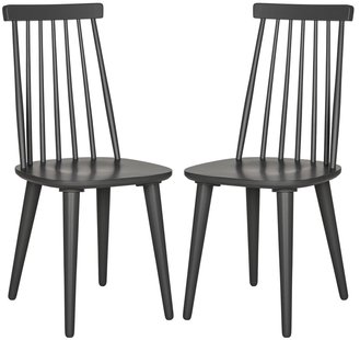Set van 2 Eetkamerstoelen Hana |