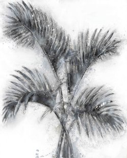 Decoratief wandobject Palm I 80cm x 100cm | Decorationable