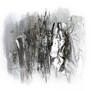 Decoratief wandobject Intermixture I 80cm x 80cm | Decorationable