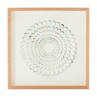 Decoratief wandobject Circle I 60cm x 60cm | Decorationable