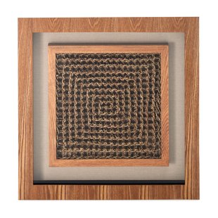 Decoratief wandobject Carré II 60cm x 60cm | Decorationable Decoratief wandobject Carré II 60cm x 60cm | Decorationable