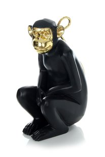Decoratief object Sitting Monkey | Decorationable