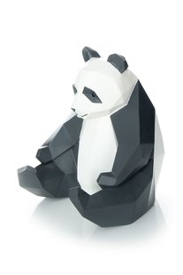 Decoratief object Panda | Decorationable