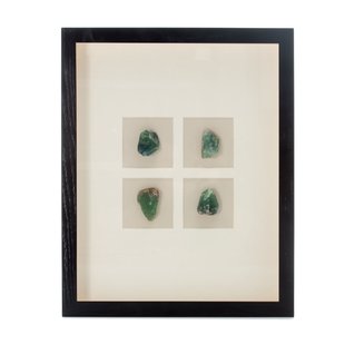 Decoratief wandobject Valuable V 41cm x 51cm | Decorationable