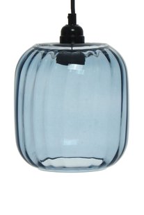 Glazen hanglamp Gloria rond | Decorationable