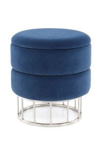 Poef Sero velvet | Hearthome & Living Poef Sero velvet | Hearthome & Living