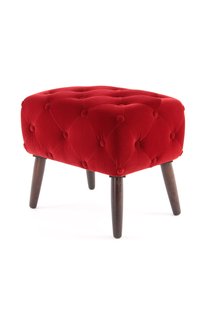 Voetenbank Piani velvet | Underbar Voetenbank Piani velvet | Underbar