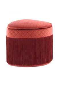 Poef Paulas velvet | Hearthome & Living Poef Paulas velvet | Hearthome & Living