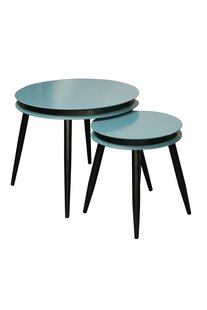 Set van 2 Bijzettafels Suri | Hearthome & Living