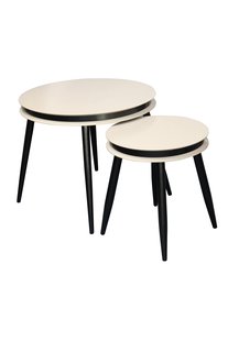 Set van 2 Bijzettafels Suri | Hearthome & Living