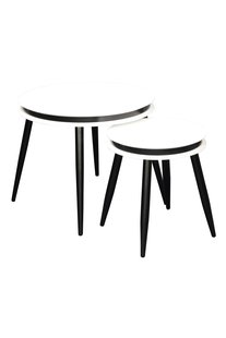 Set van 2 Bijzettafels Suri | Hearthome & Living