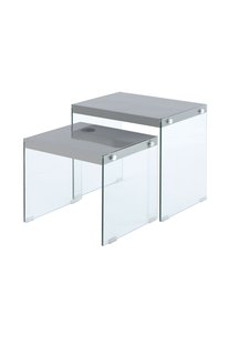 Set van 2 Bijzettafels Elementary | Hearthome & Living