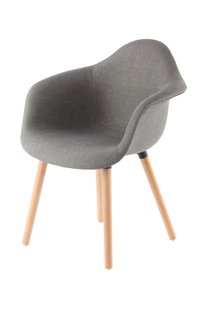 Set van 2 eetkamerstoelen Winston | Hearthome & Living Set van 2 eetkamerstoelen Winston | Hearthome & Living