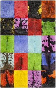 Vloerkleed Aton handgemaakt |