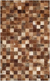 Vloerkleed Sadie handgemaakt |