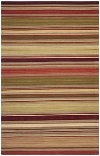 Vloerkleed Dalat handgemaakt wol |