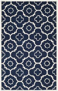 Vloerkleed Alexa handgemaakt |