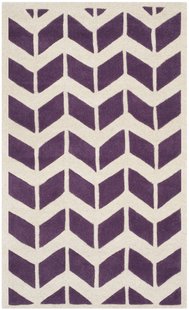 Vloerkleed Brenna handgemaakt |