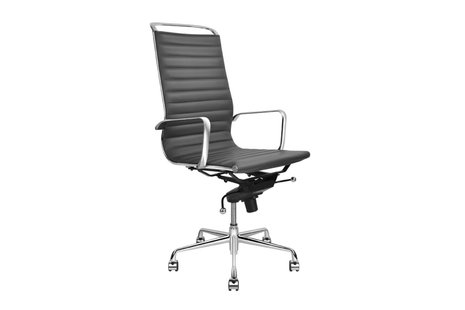 Bureaustoel Luxe hoge rugleuning | Feel Furniture Bureaustoel Luxe hoge rugleuning | Feel Furniture