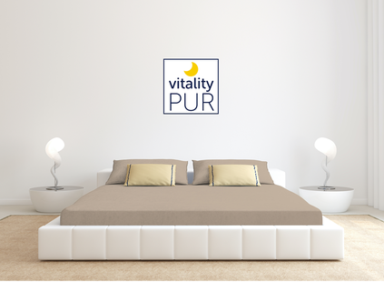 Hoeslaken Luxe | Vitality Pur
